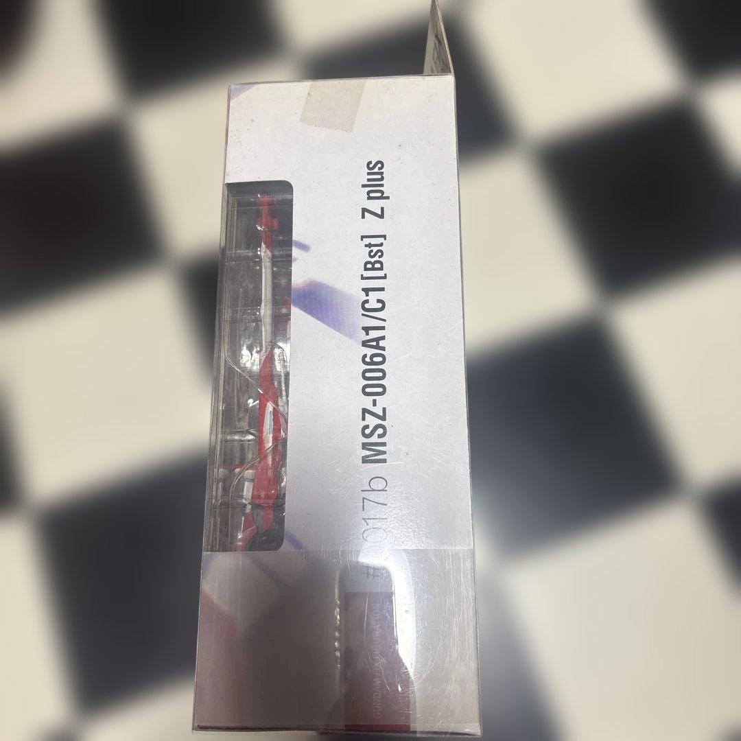 MSZ-006A1/C1 Zプラス(レッド) ガンダム・センチネル#0017b