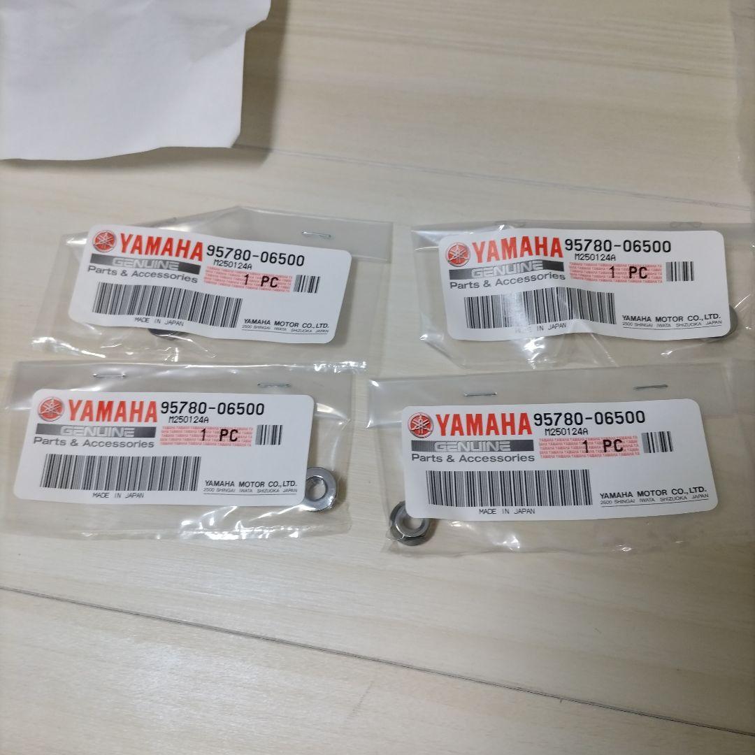 セロー250　サイドバッグサポート　開封のみ