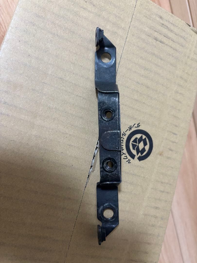 CBX550Fステムエンブレムステー純正　CBX400F