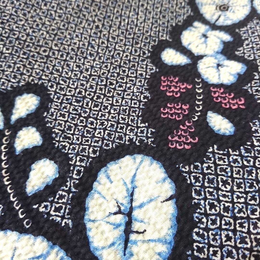 1471★浴衣 リップル 7枚セット おまとめ リメイク素材