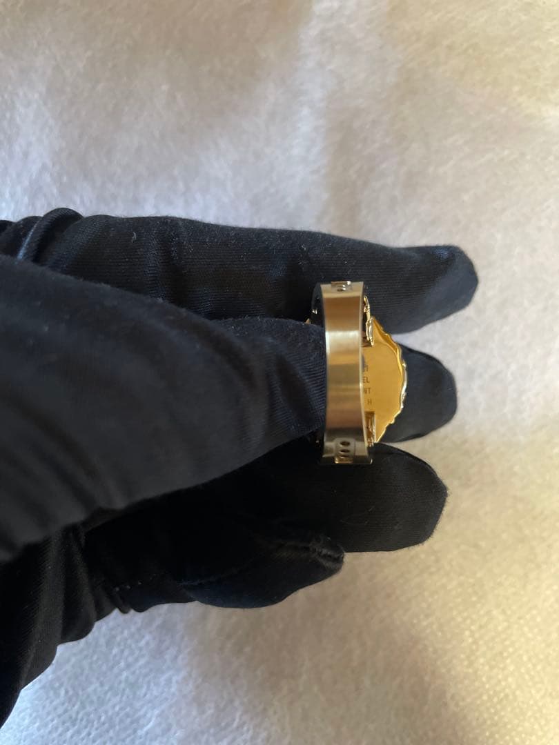 CASIO RING WATCH カシオリングウォッチ CRW-001G-9JR