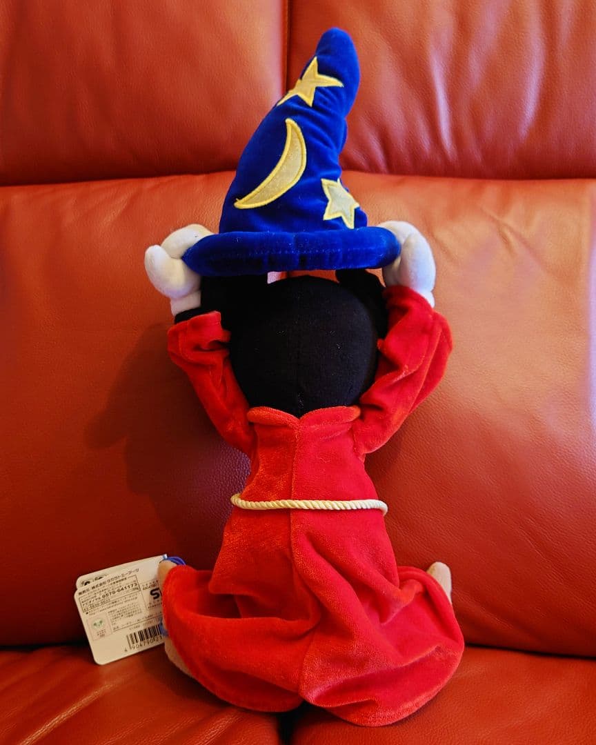 D23 EXPO Japan 2013 ミッキーマウス ぬいぐるみ