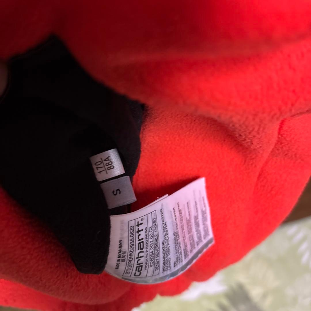 カーハート ナイロンジャケット