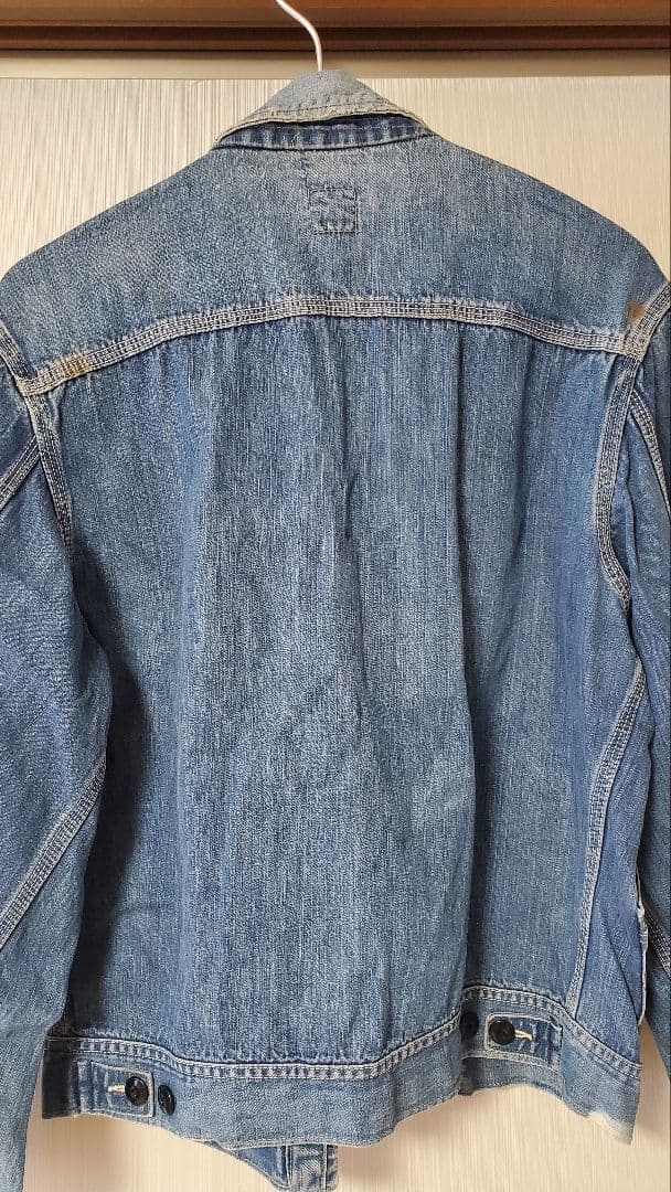 **1000**　Lee 91-b ビンテージ（60s）