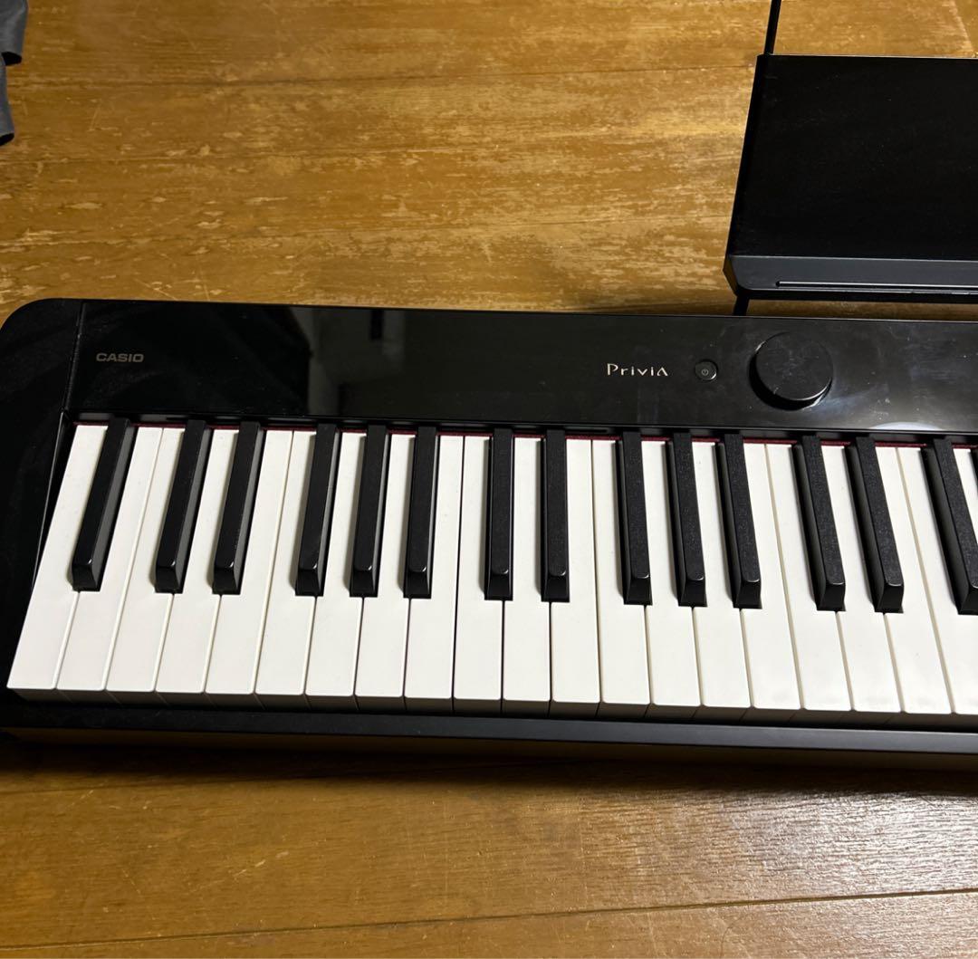 (美品)CASIO Privia PX-s1100電子ピアノ付属品完備22製