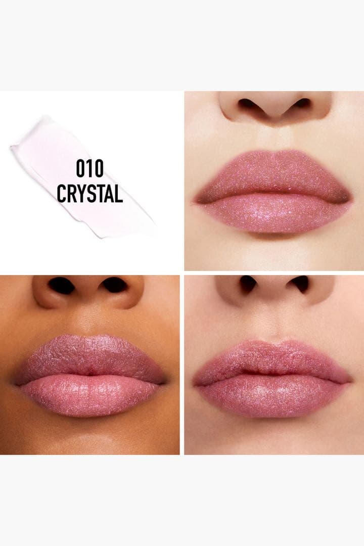 【既日発売】新品未開封ルージュ ディオール 010 クリスタル スパークル