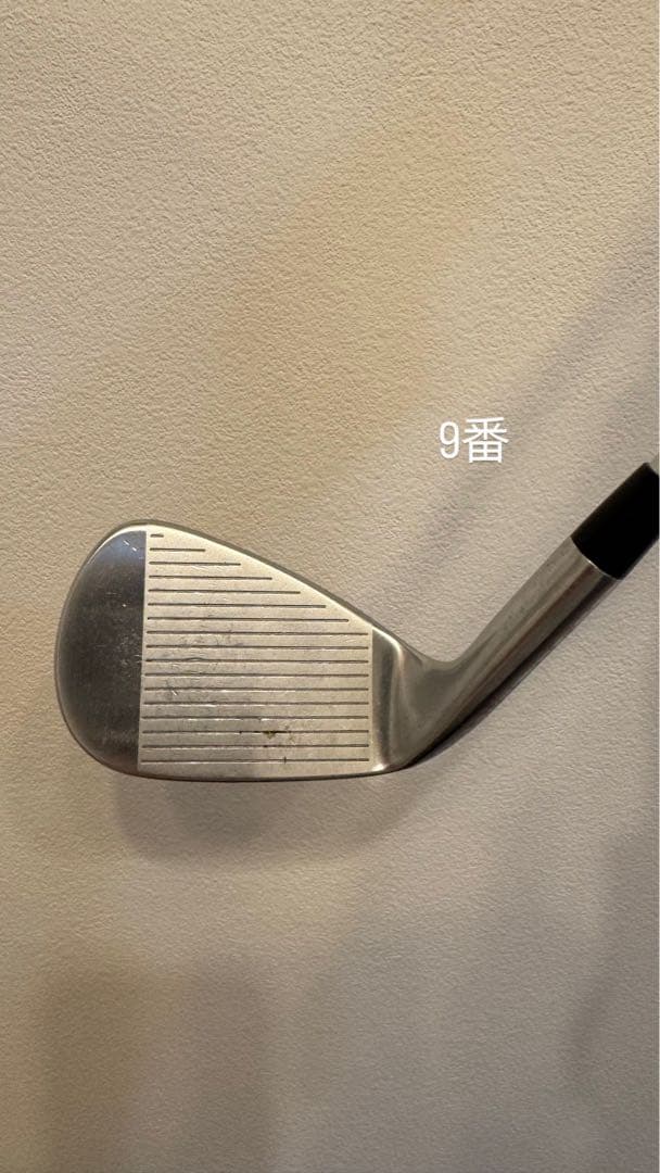 PRGR tune 02CBアイアンセット