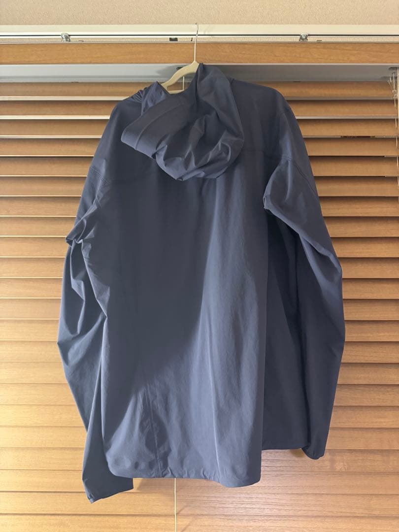アークテリクス　ガンマ　SL HOODY