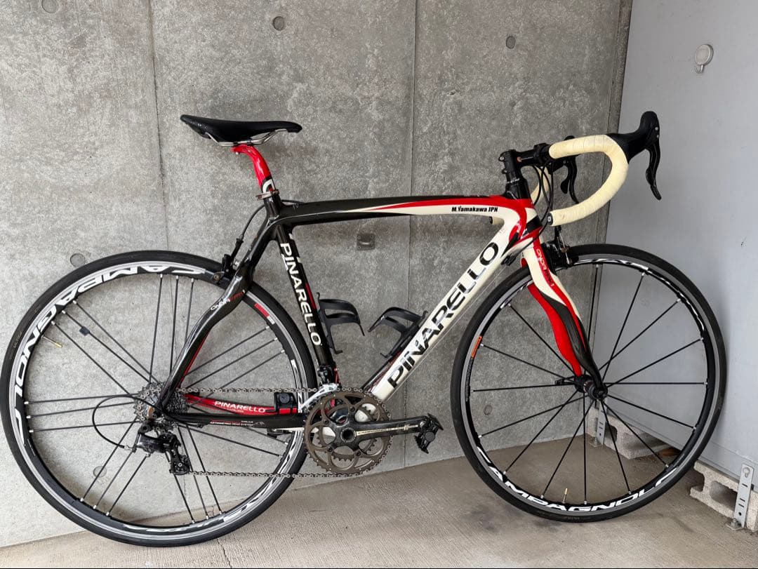 PINARELLO FP3 ロードバイク カンパニョーロ コンポ&ホイール
