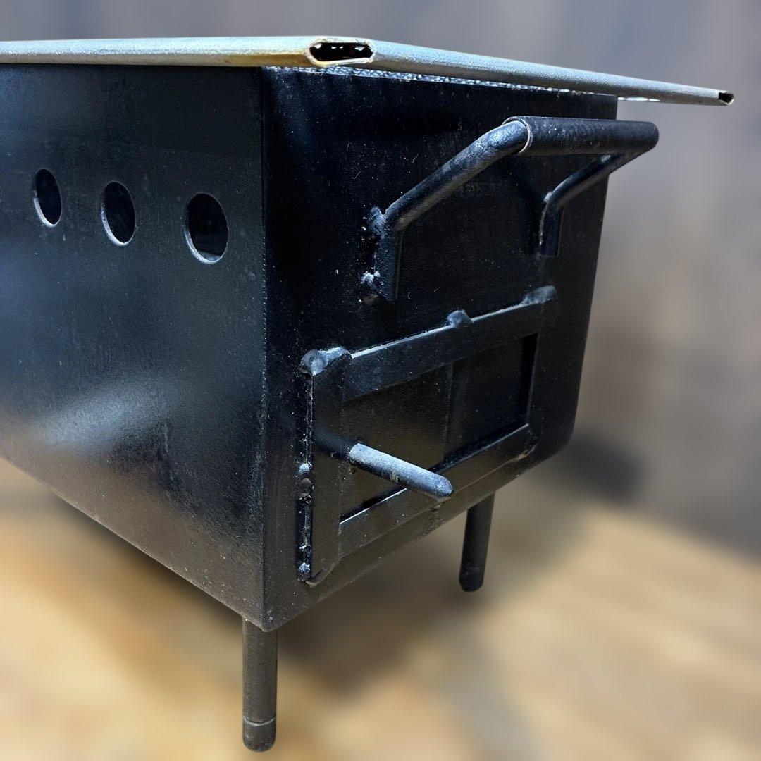 BBQコンロ　焚き火台