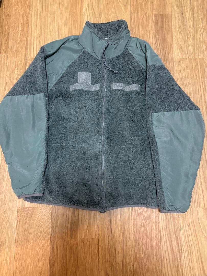 Gen3 ECWCS Polartec フリースジャケット