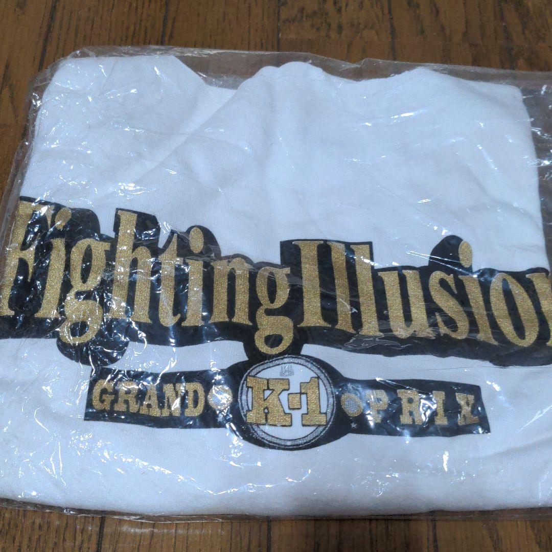 FIGHTING ILLUSION〜K-1 GRAND PRIX〜　非売品