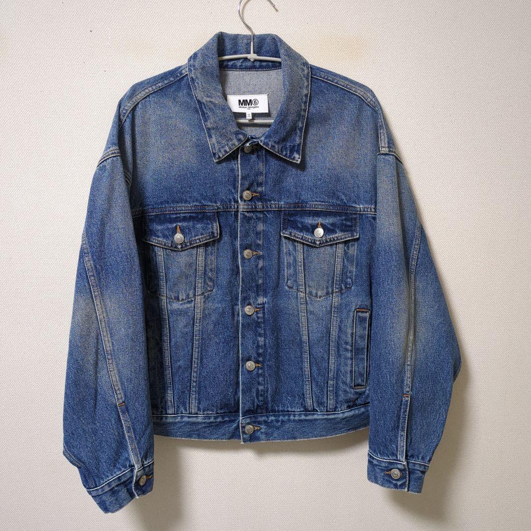 ✿MM6　デニムジャケット✿38サイズ新品未使用