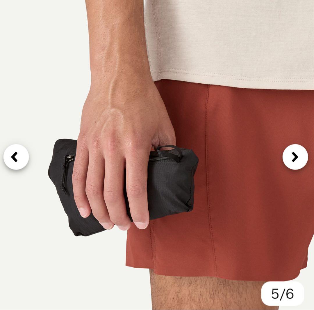 パタゴニア 新品 Mサイズ フーディニジャケット　送料込　24142