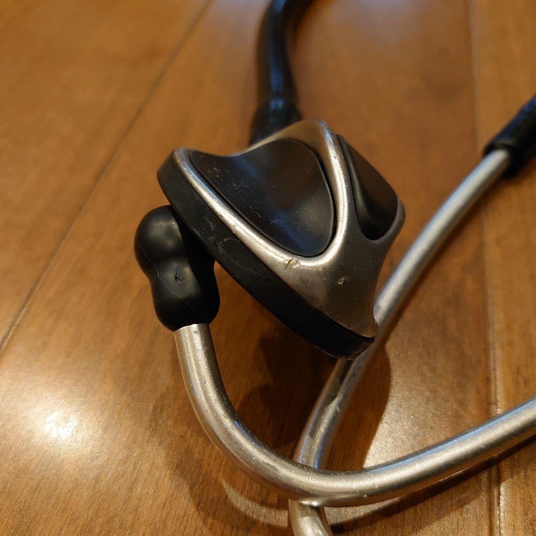 3M リットマン マスターカーディオロジー ステソスコープ　聴診器　医療