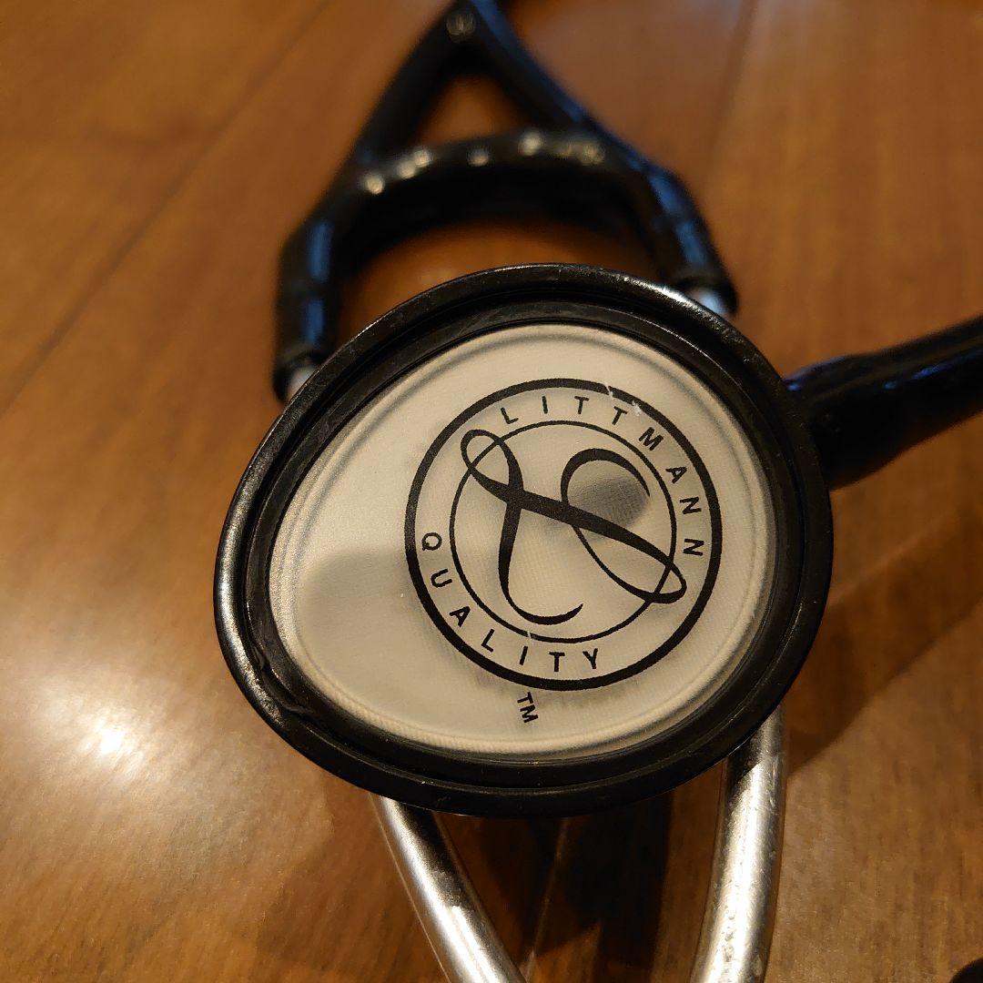 3M リットマン マスターカーディオロジー ステソスコープ　聴診器　医療