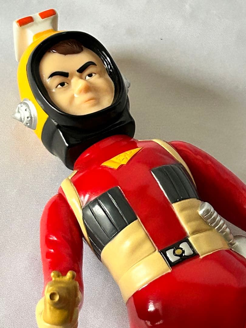 キャプテンウルトラ　マルサンブルマァク復刻　バンダイ