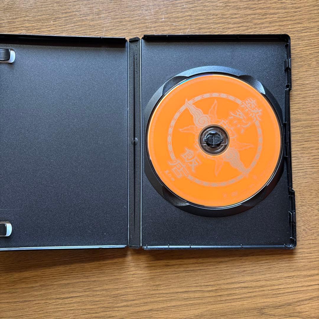 熱烈的中華飯店 DVD-BOX〈4枚組〉