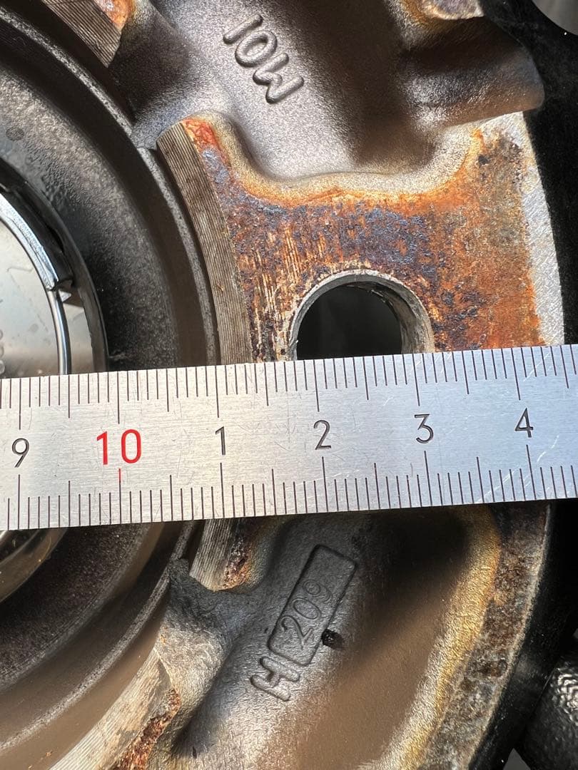 ハイエースFALKENホワイトレターW11 17インチ タイヤホイール4本セット