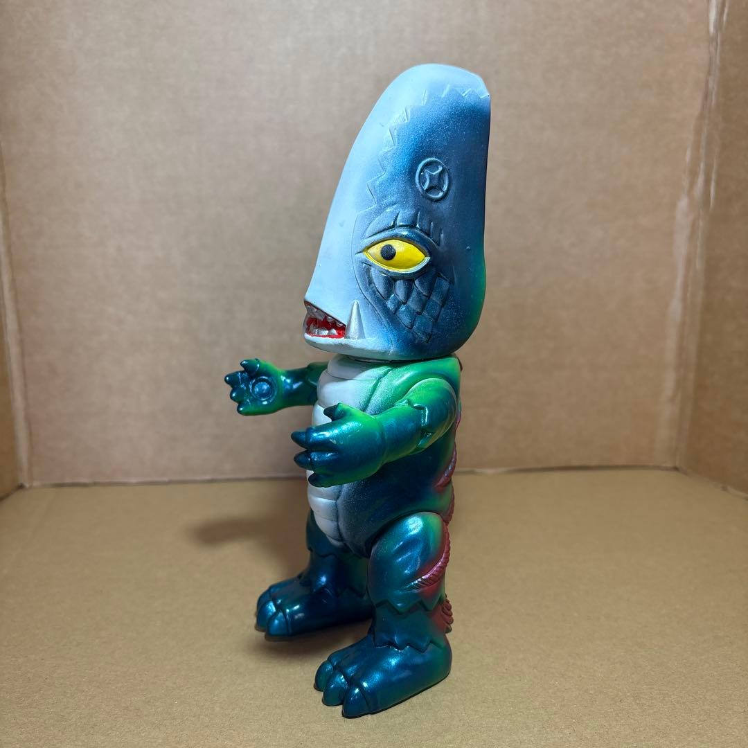 マルサン　ソフビ　ギロン　スタンダード