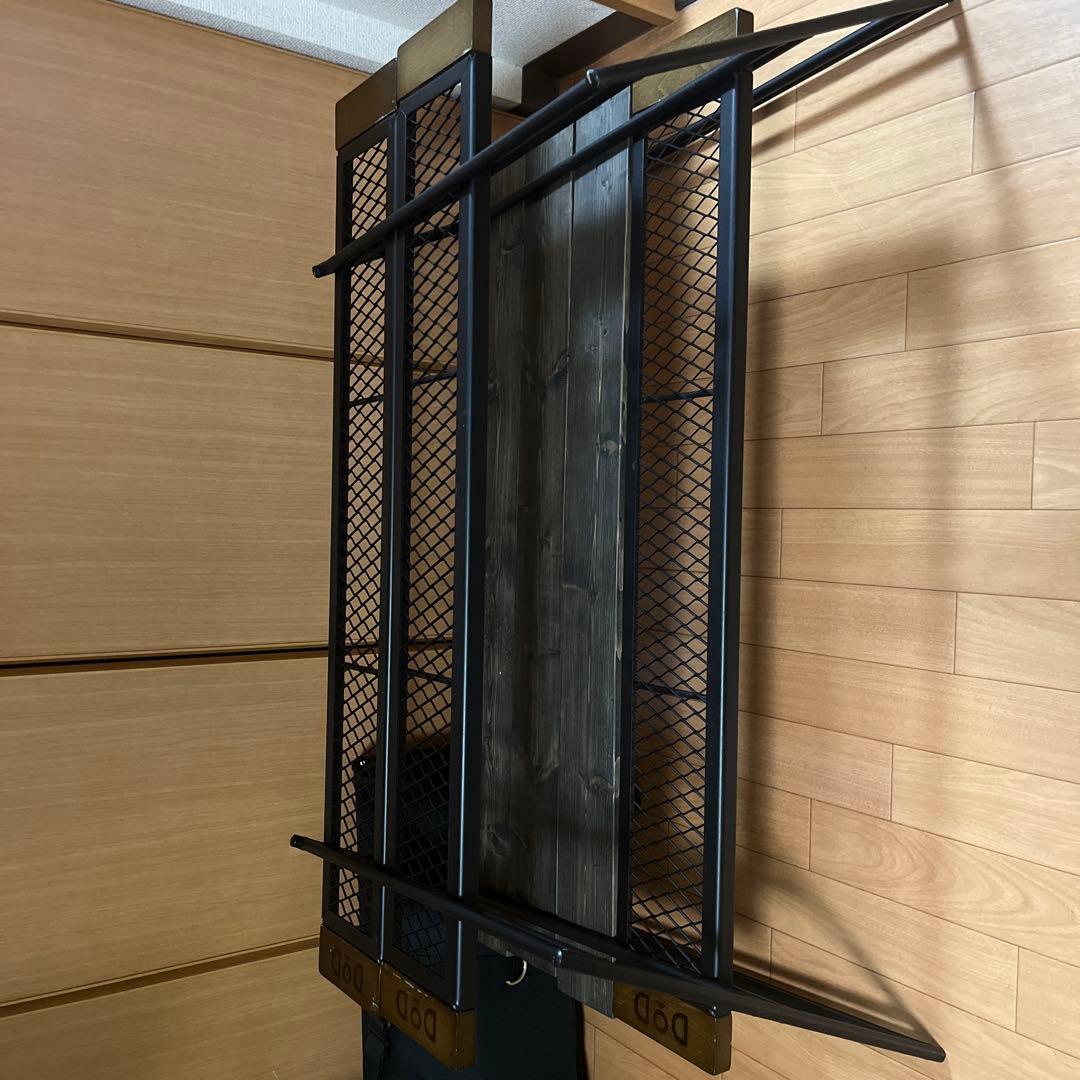 DOD テキーラテーブル　専用バッグ付