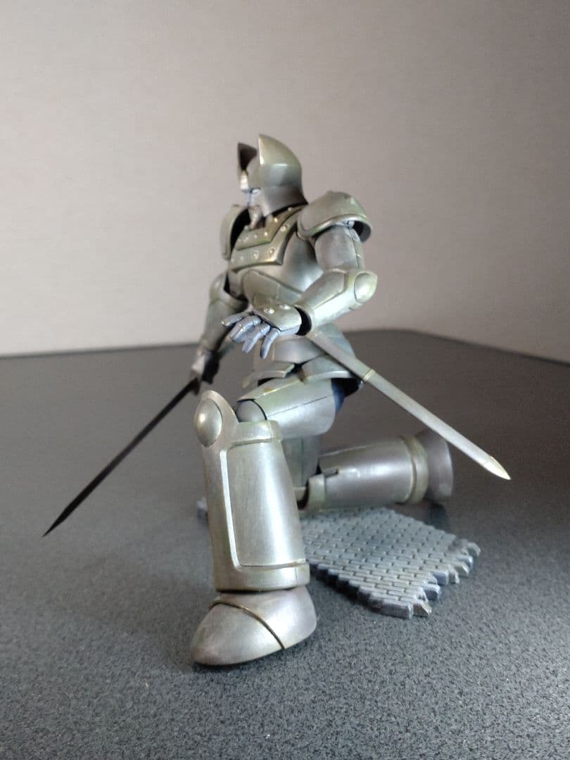 MODEROIDゴッドマジンガー塗装済完成品