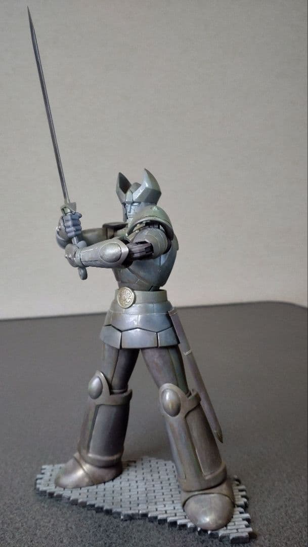 MODEROIDゴッドマジンガー塗装済完成品