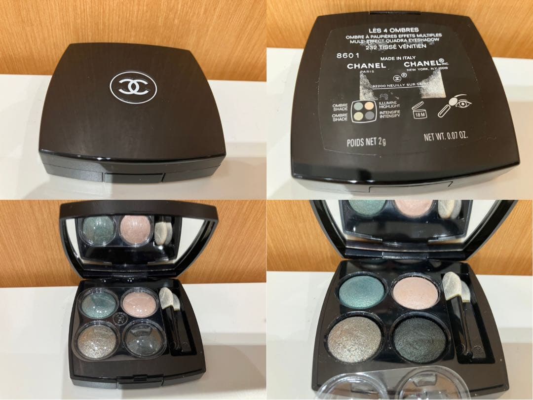 ◇ シャネル　12点セット　口紅　アイシャドウ　チーク