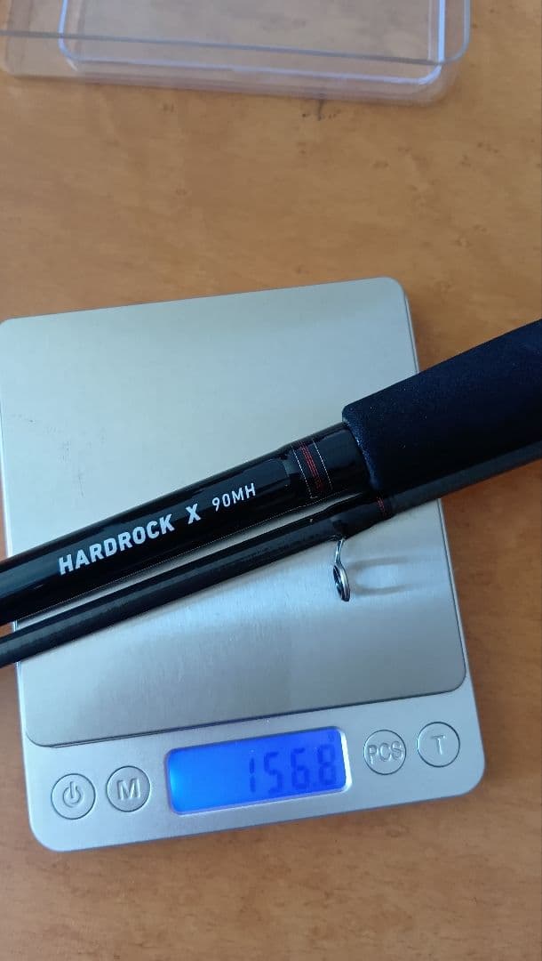 【極美品】ダイワ　ハードロックX　90MH　旧モデル