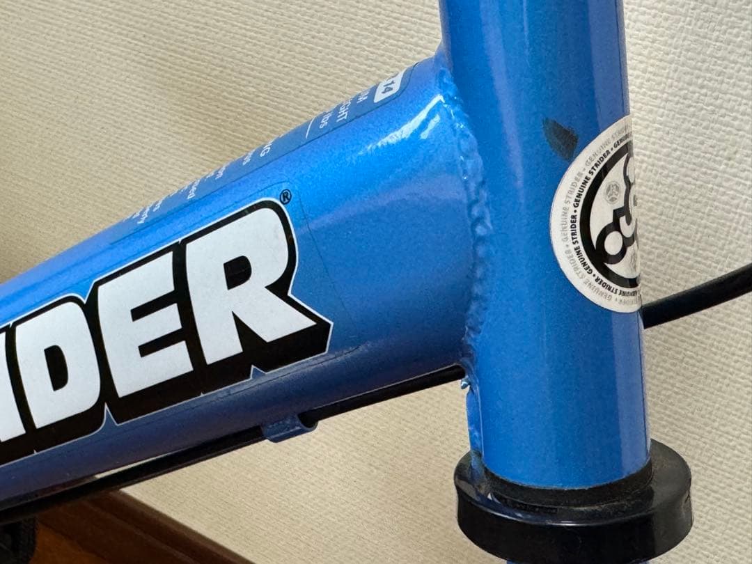 ストライダー 14x ブルー STRIDER
