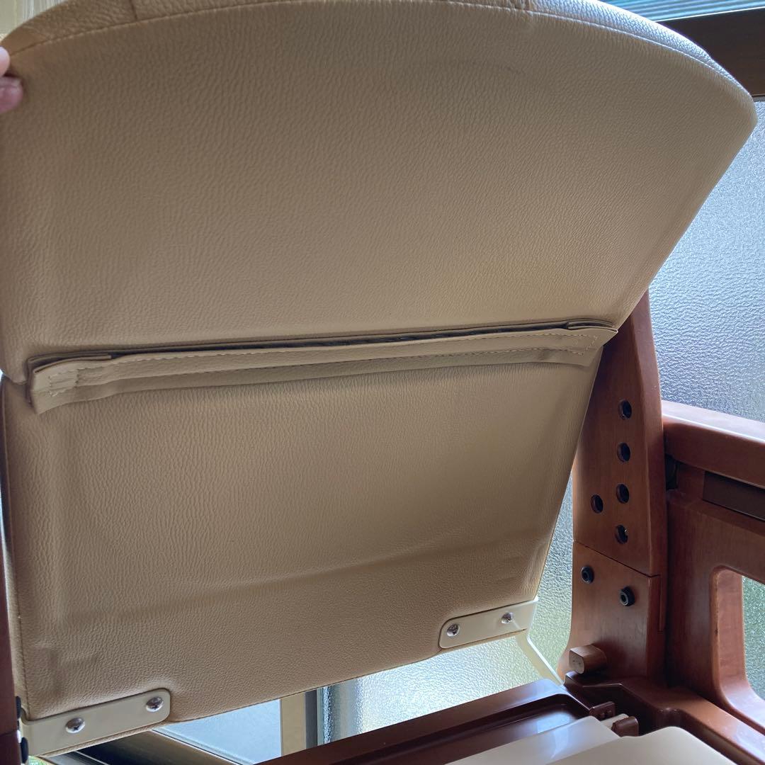 介護用　ポータブルトイレ　家具調 安寿セレクトR