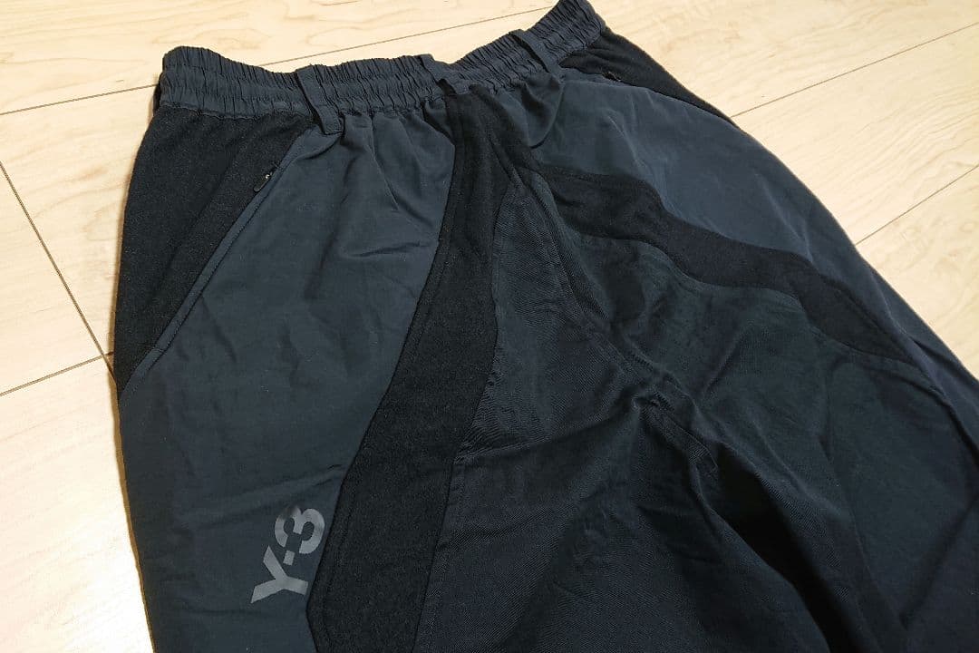 Y-3 adidas yoji yamamoto ニッカボッカ ジョガーパンツ