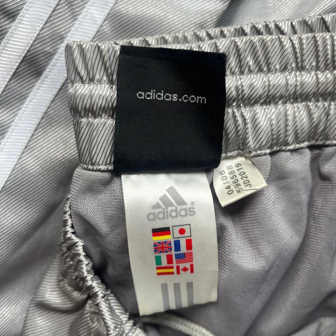 00s y2k adidas ナイロン セットアップ vintage B系