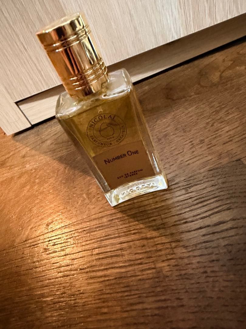Nicolai Number One 30ml 香水