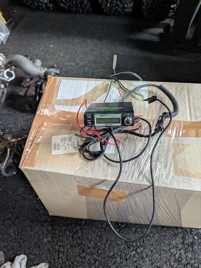 ジムニー　JB23 トラス　トプロフェックイージー