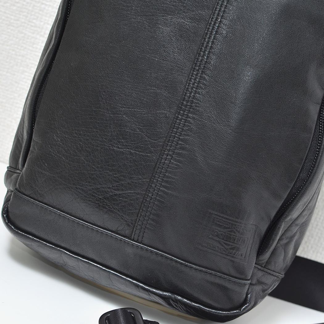 ポーター　フランク　スリングショルダー バッグ