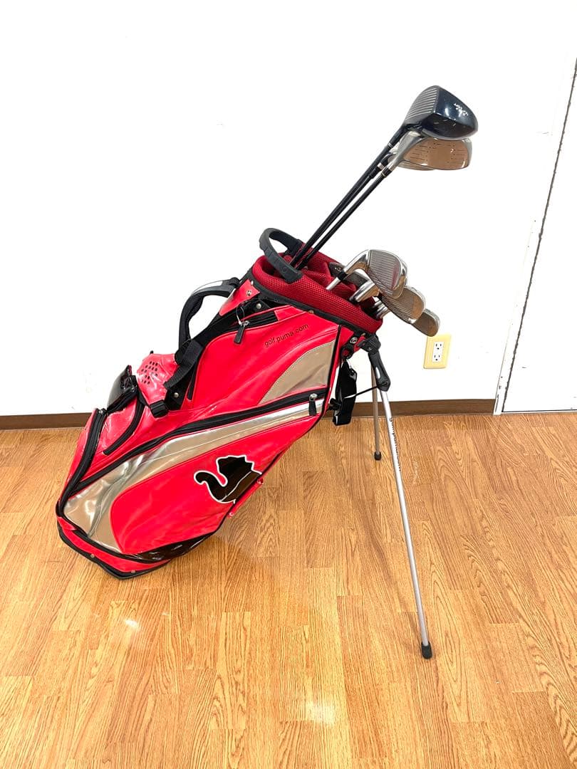 定価40万円 市場調査済み 神コスパゴルフセット 10年使えます！
