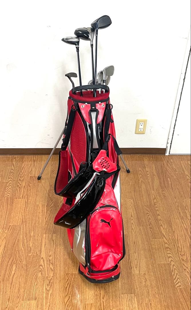 定価40万円 市場調査済み 神コスパゴルフセット 10年使えます！