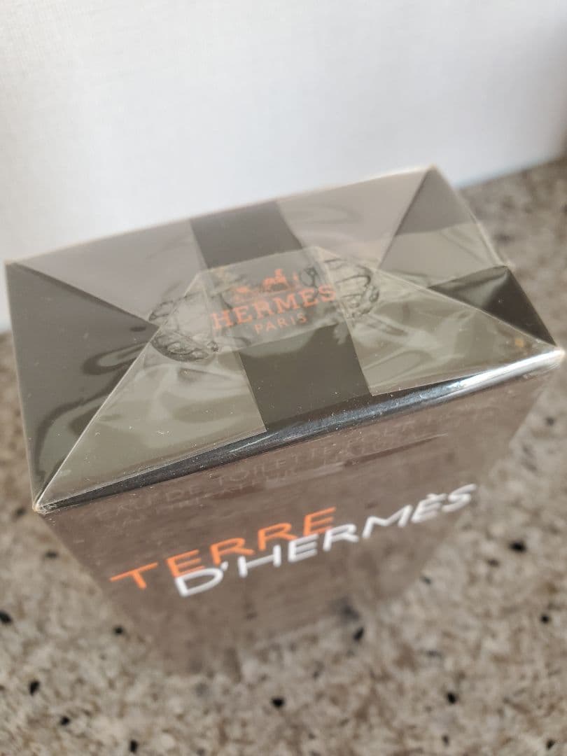 【PP未開封】HERMÈS TERRE D'HERMÈS オードトワレ100ml