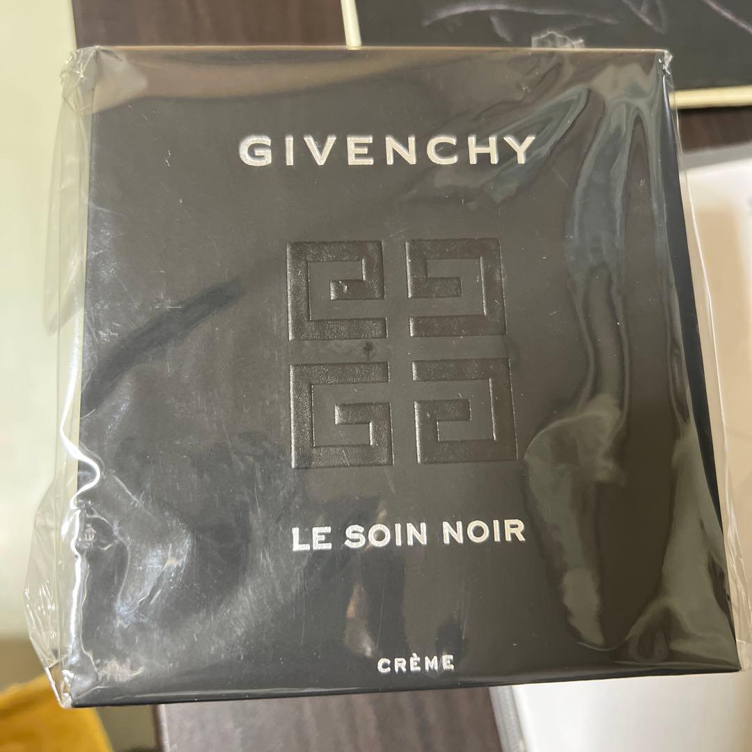 ジバンシイ ソワン ノワール クレーム