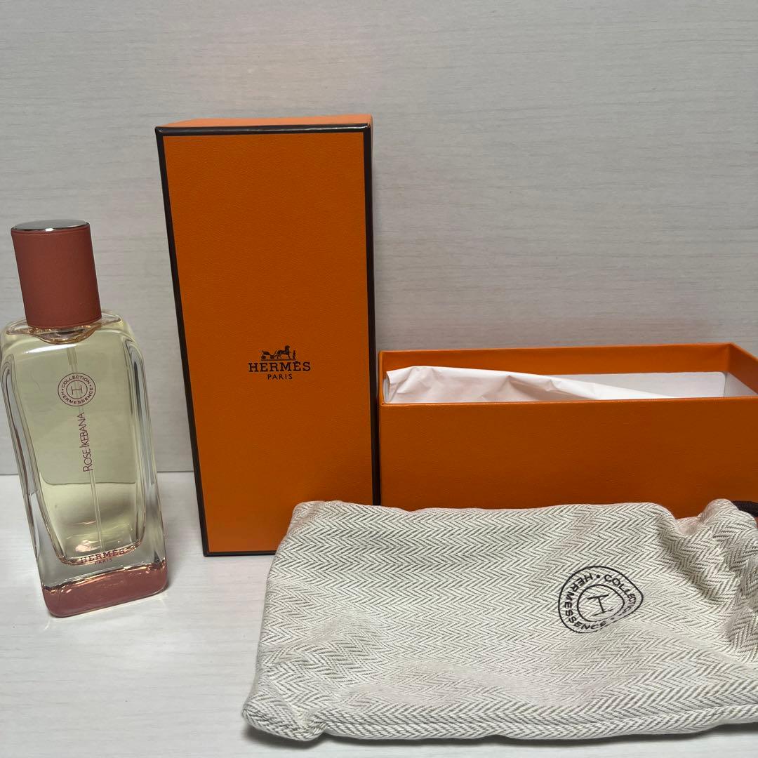 ローズイケバナ　エルメッセンス