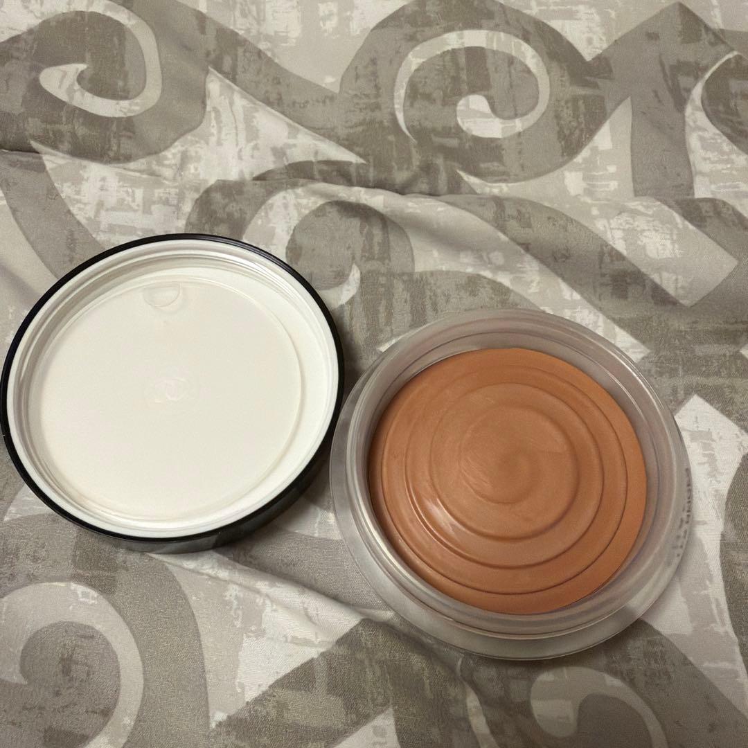 シャネル Les beiges クリームブロンザー 390