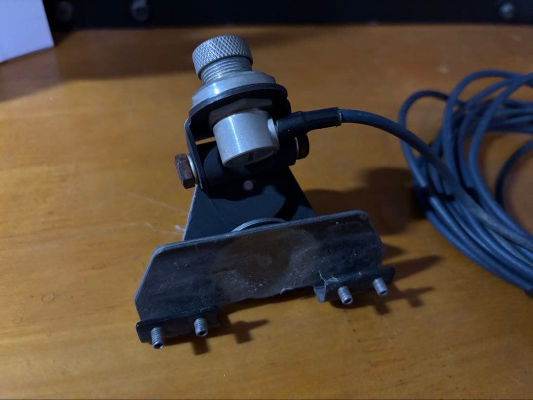 FTM-7250DS／YAESU／同軸・基台・スピーカー付き／デュアルバンド