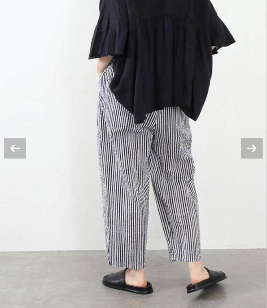 美品✨️journal standard luxe　リップル イージーパンツ