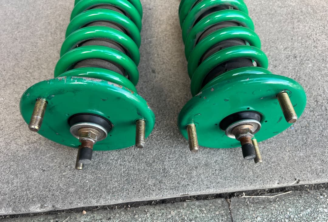 クラウンAWS210 TEIN FLEX Z 車高調整式サスペンション