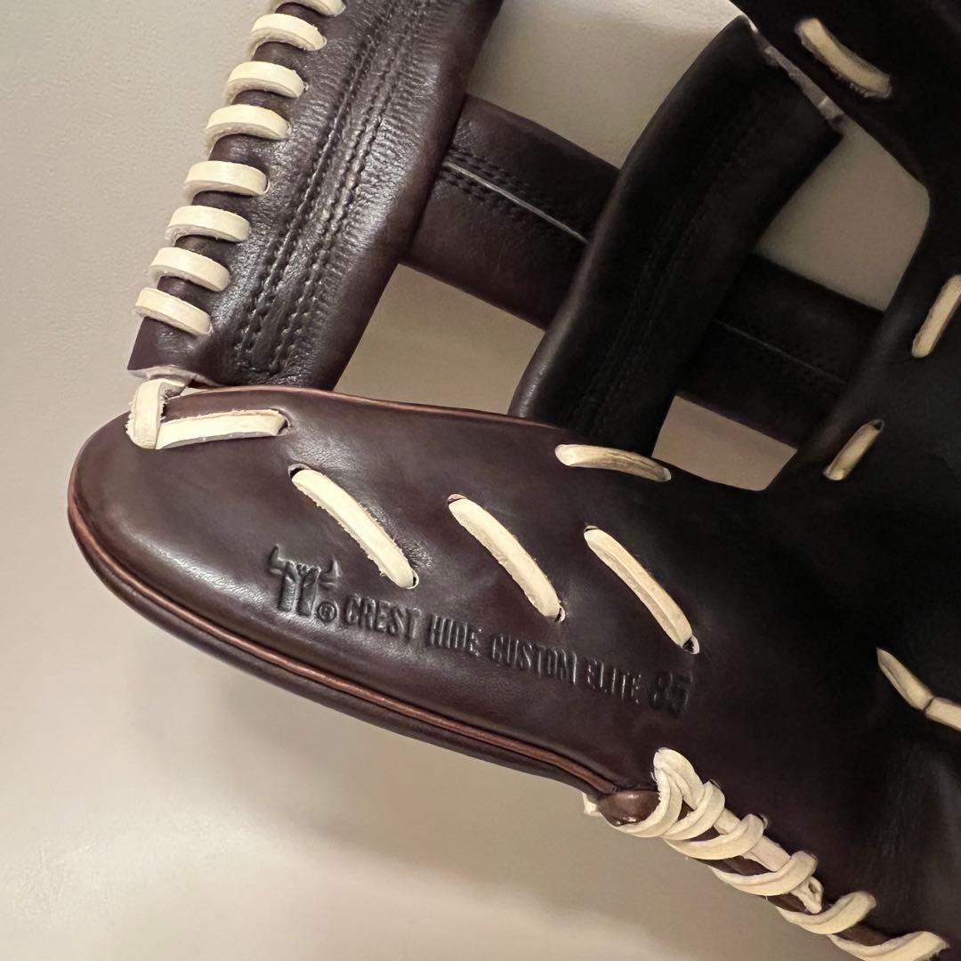 軟式　グローブ　外野