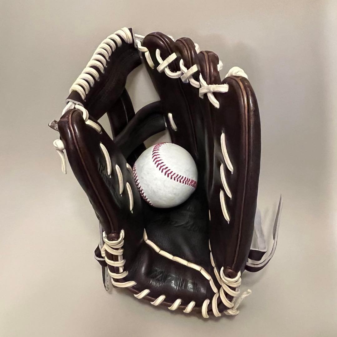 軟式　グローブ　外野