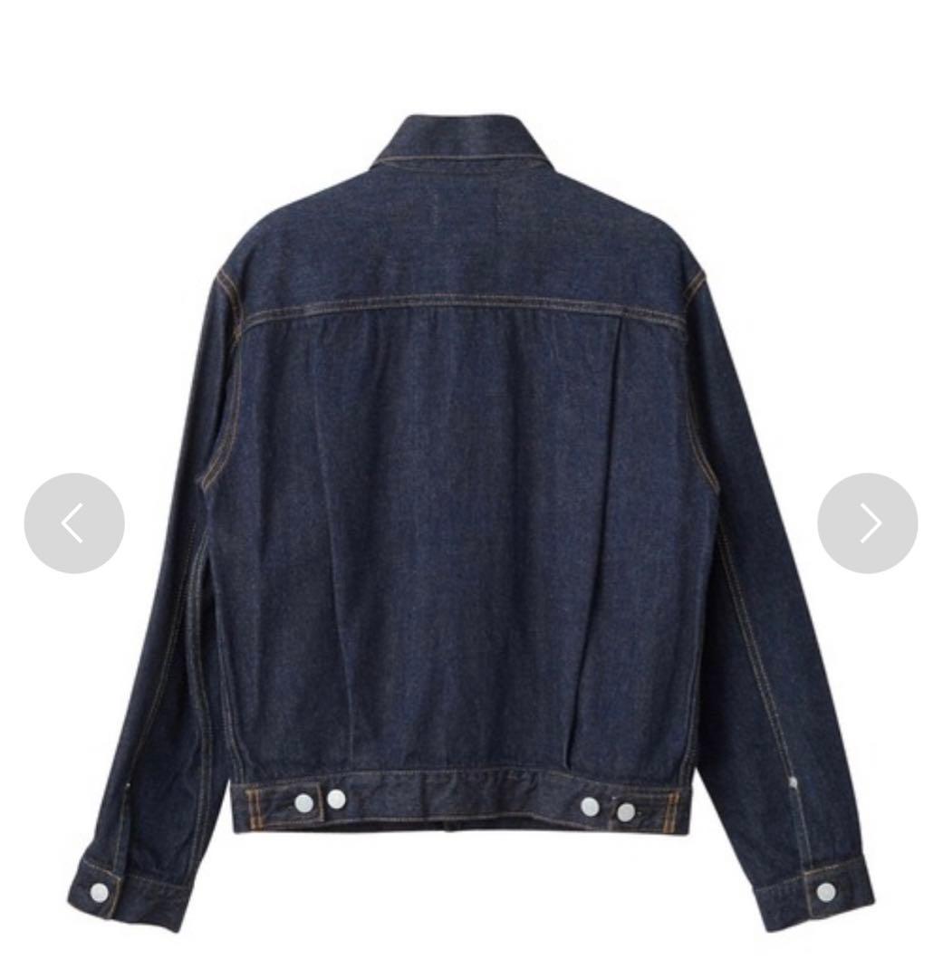 ヒステリックグラマー　デニムジャケット