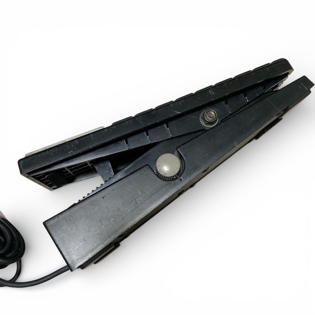 美品 希少 日本製 Roland EV-5 エクスプレッションペダル 1991