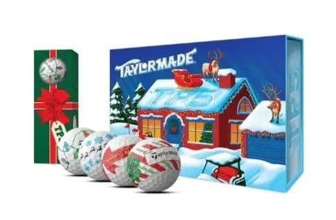 TaylorMade TP5 Stripe HOLIDAY 1ダース新品未使用品